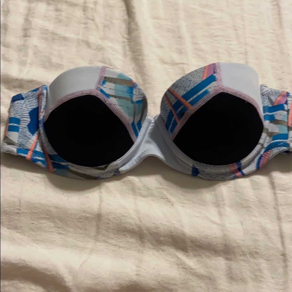 Victoria secret swim top 34B